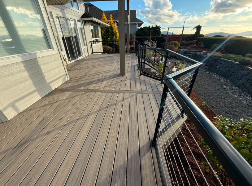 Decks